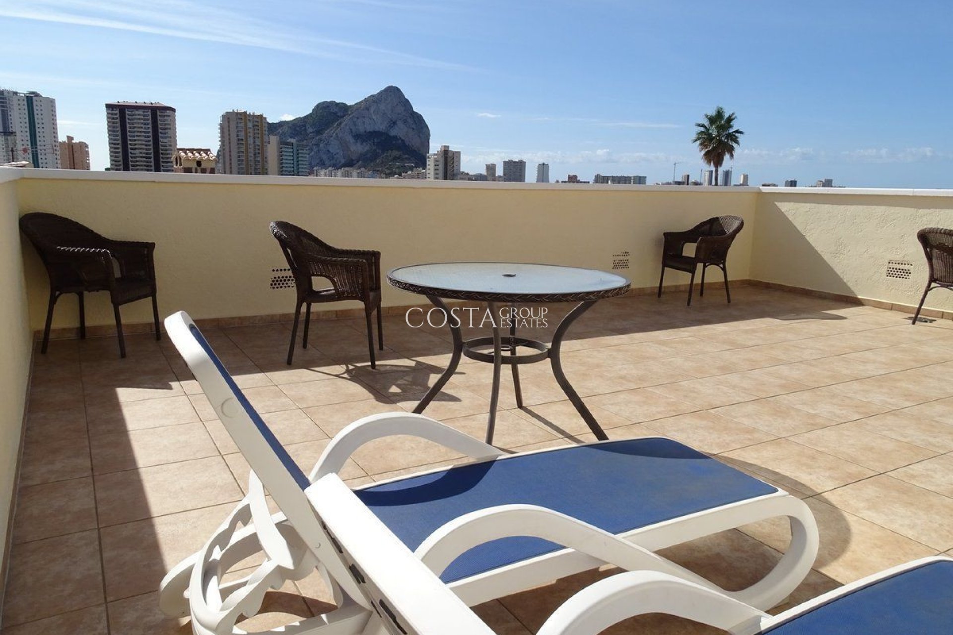 Wiederverkauf - Villa -
Calpe - Calpe Centro