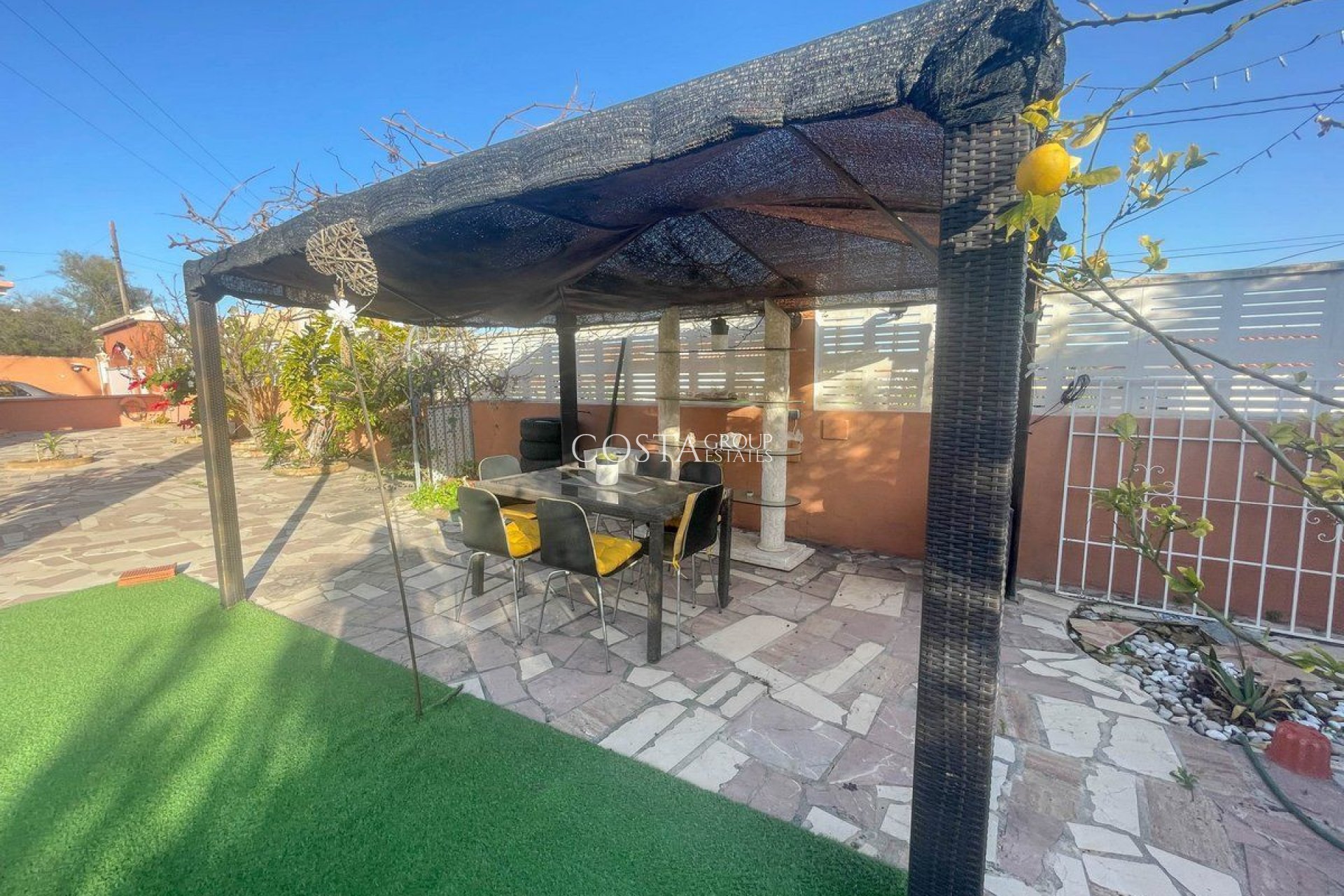 Wiederverkauf - Villa -
Calpe - Calpe Centro