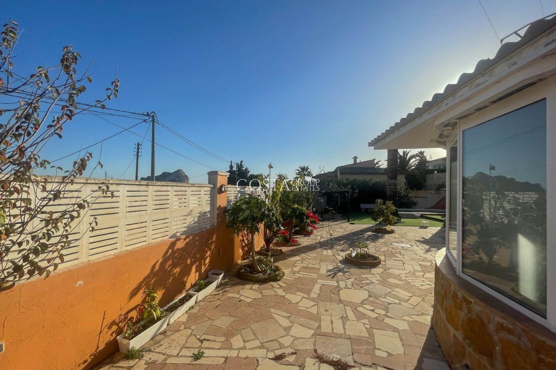 Wiederverkauf - Villa -
Calpe - Calpe Centro