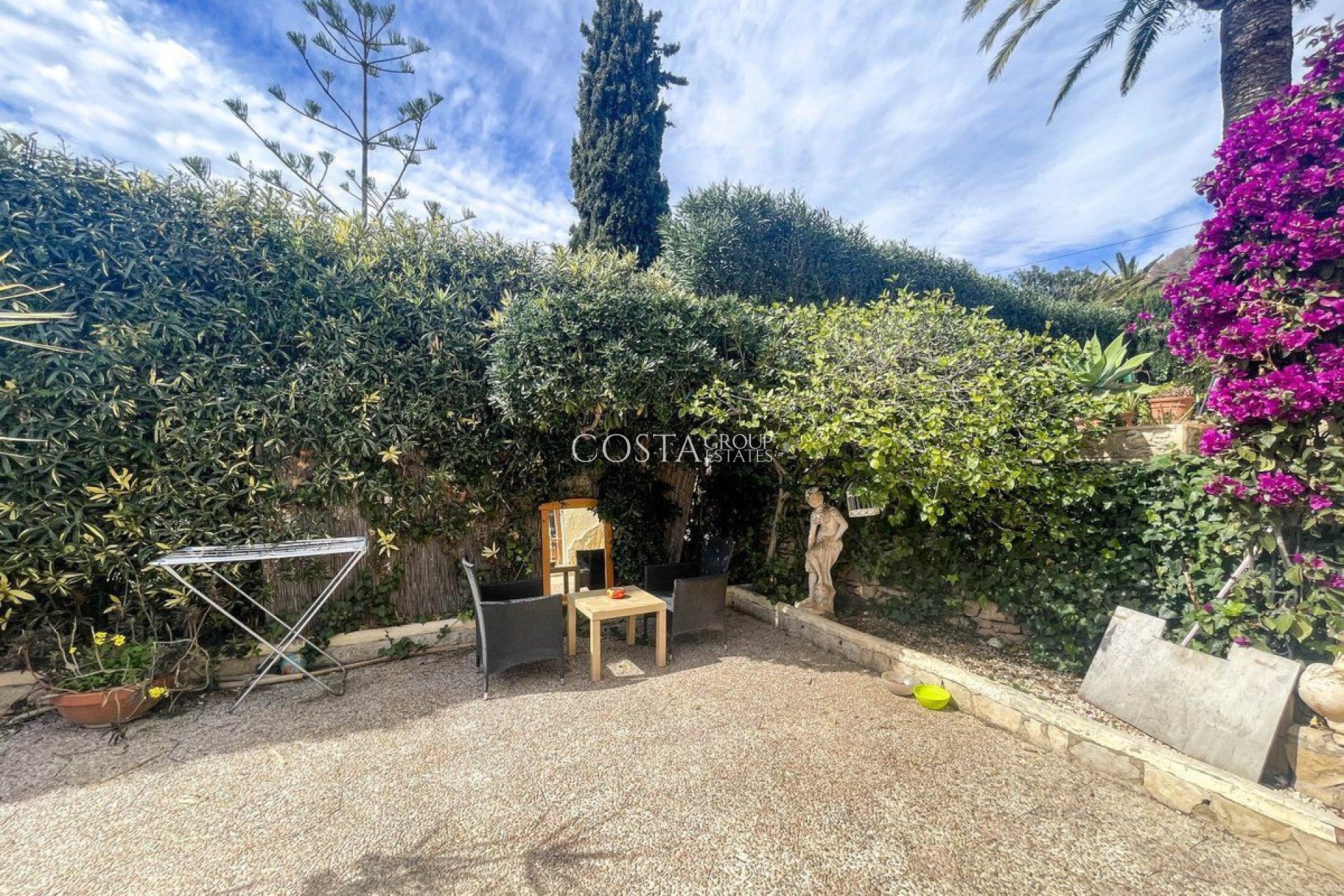 Wiederverkauf - Villa -
Calpe - Calpe Centro