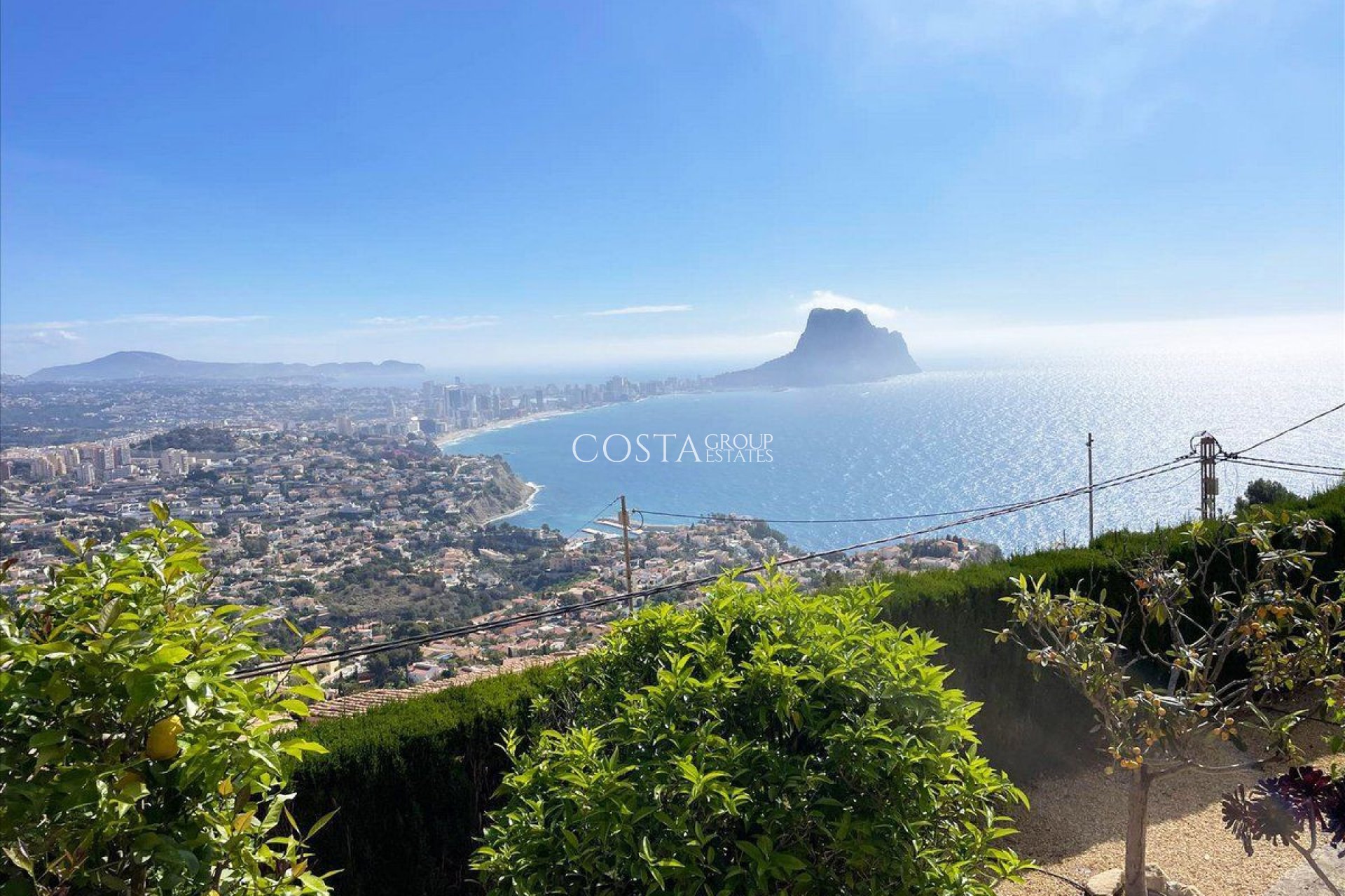 Wiederverkauf - Villa -
Calpe - Calpe Centro