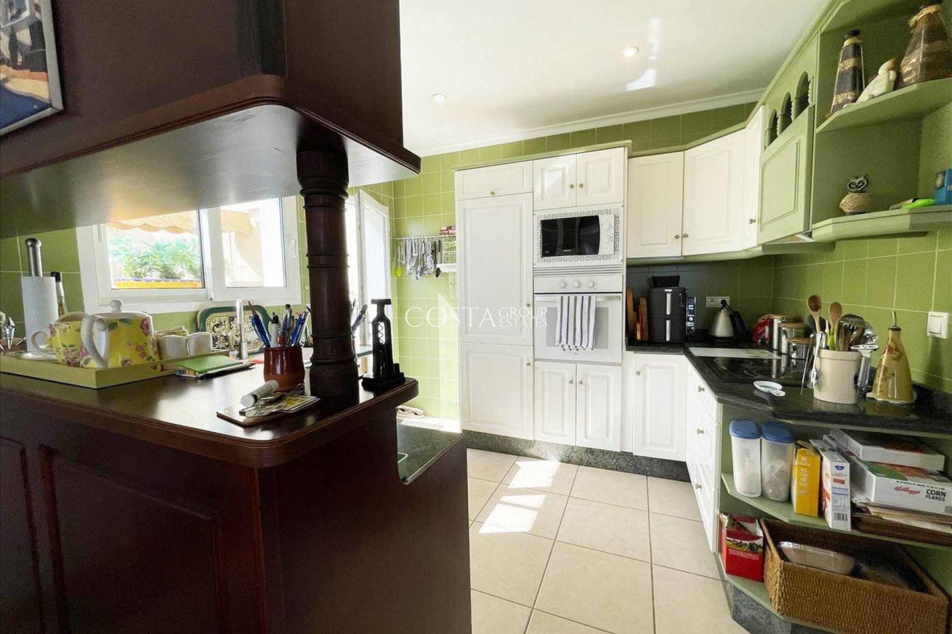 Wiederverkauf - Villa -
Calpe - Calpe Centro