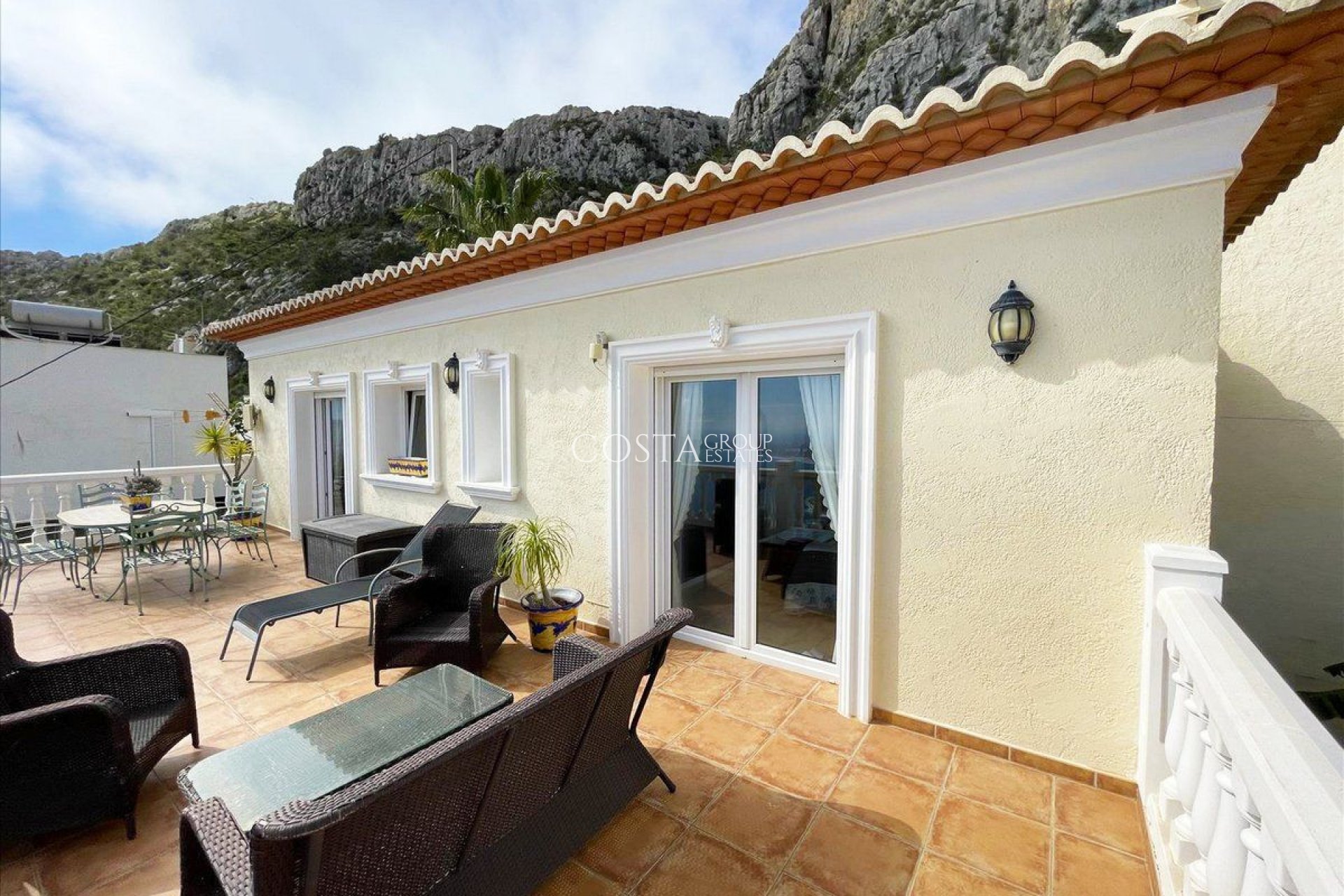 Wiederverkauf - Villa -
Calpe - Calpe Centro