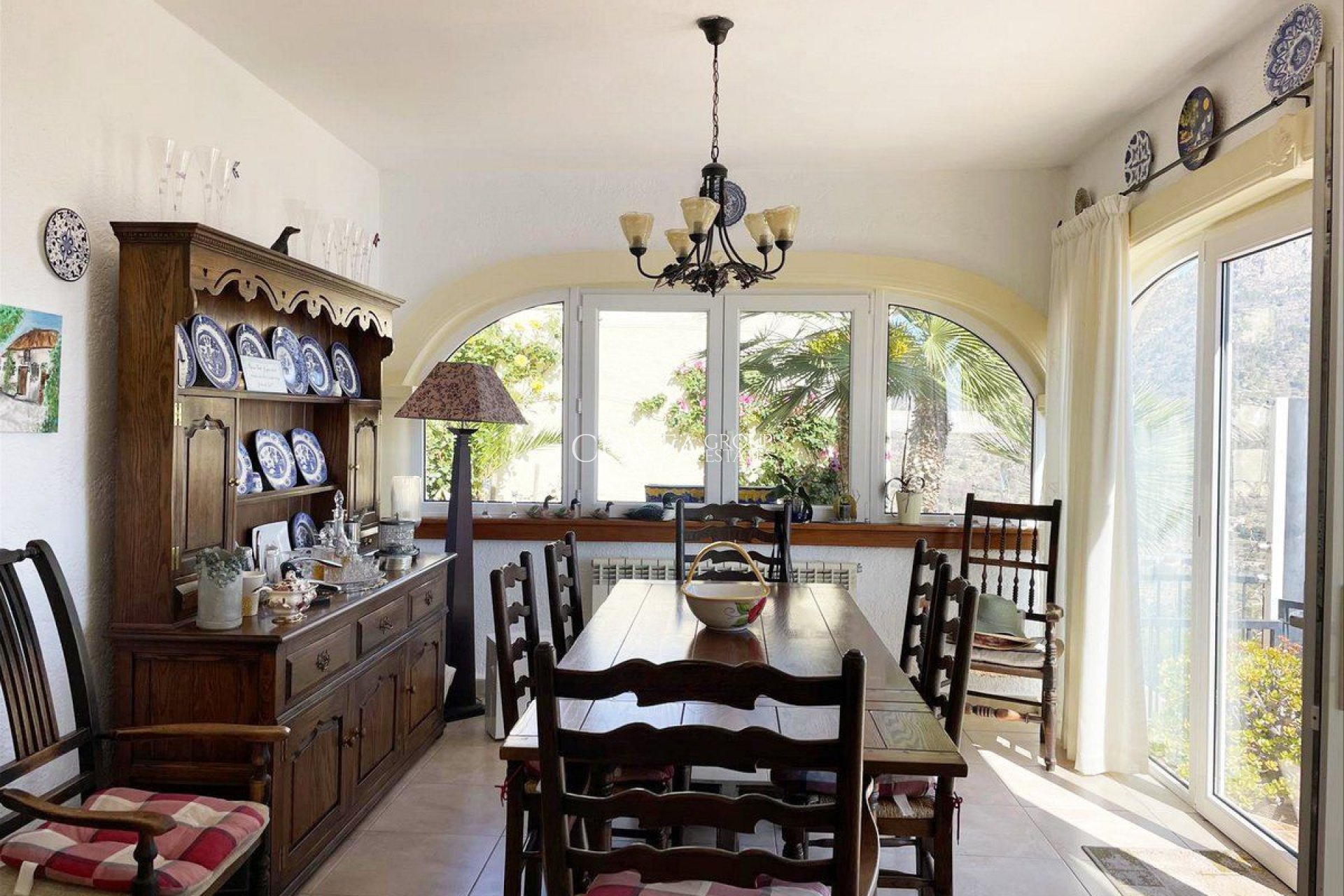 Wiederverkauf - Villa -
Calpe - Calpe Centro