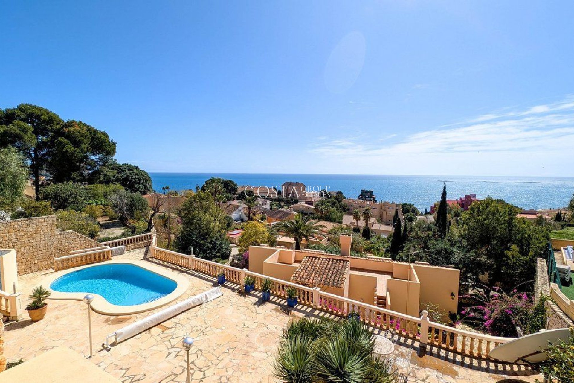 Wiederverkauf - Villa -
Calpe - Calpe Centro