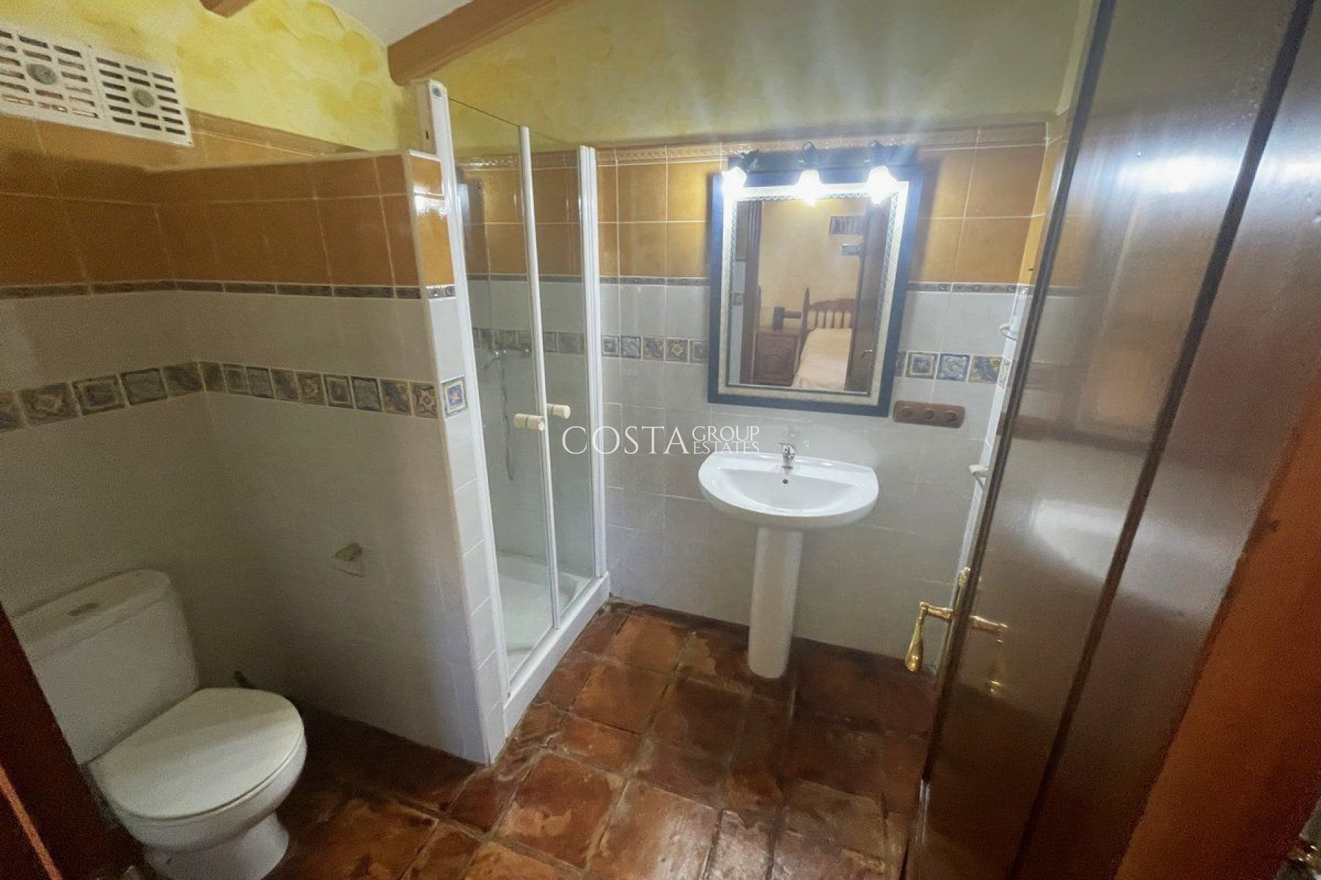 Wiederverkauf - Villa -
Calpe - Calpe Centro