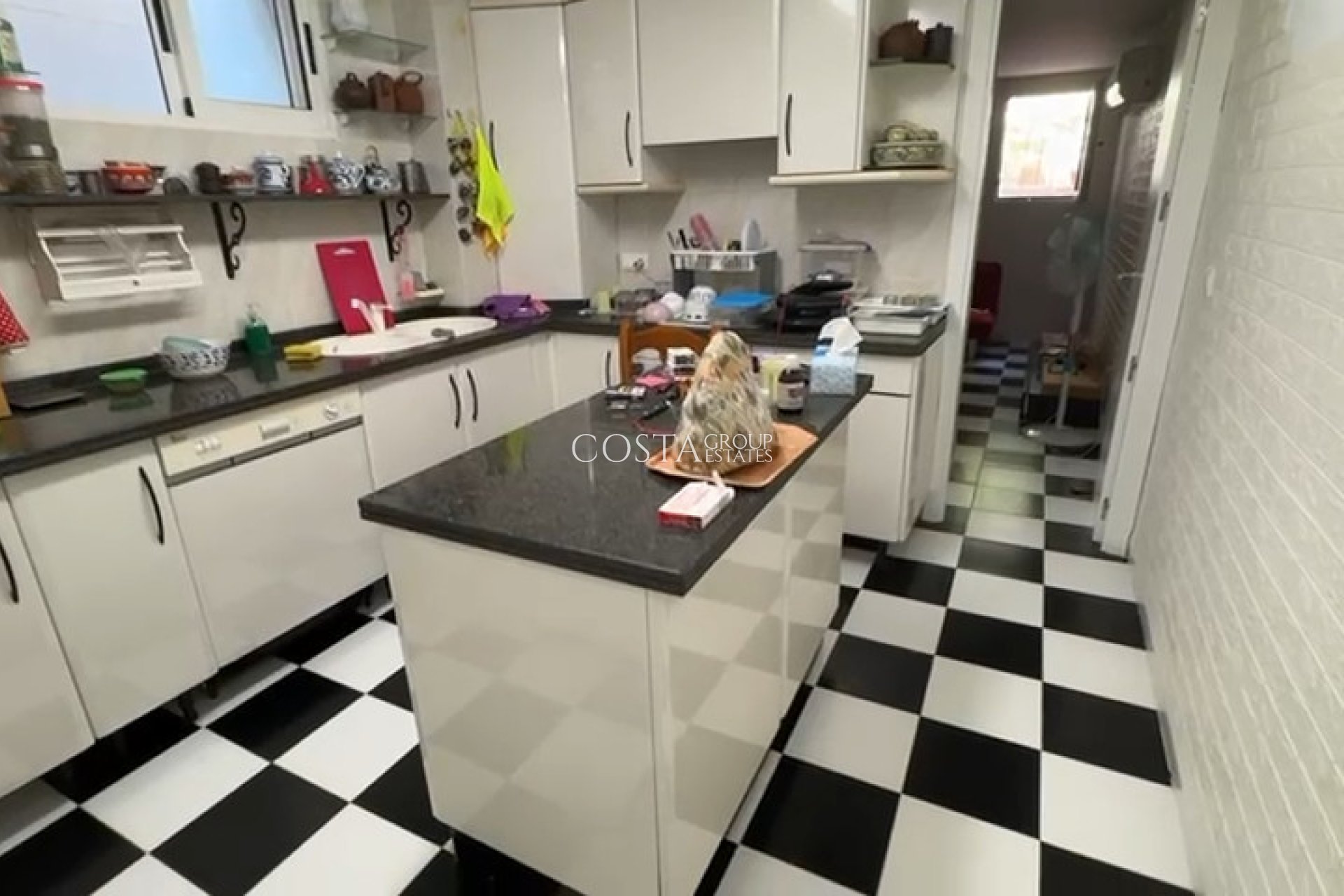 Wiederverkauf - Villa -
Calpe - Calpe Centro