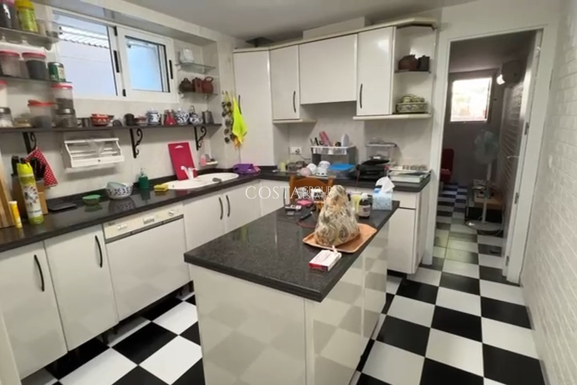 Wiederverkauf - Villa -
Calpe - Calpe Centro