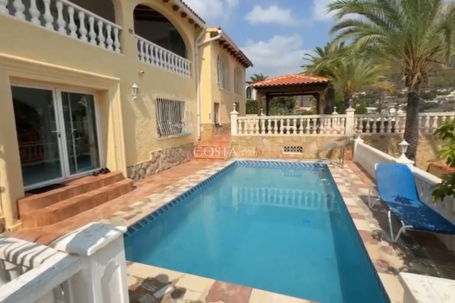 Wiederverkauf - Villa -
Calpe - Calpe Centro