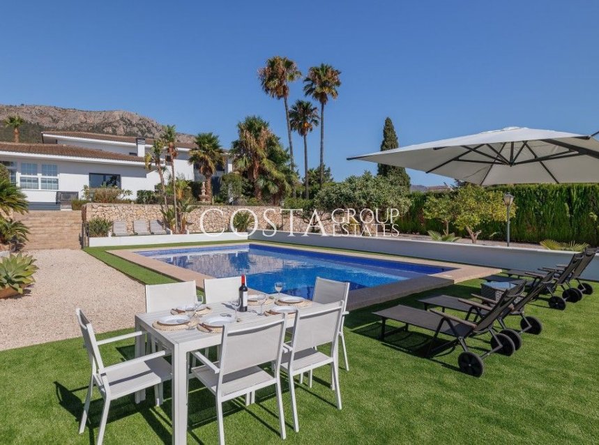 Wiederverkauf - Villa -
Calpe - Calpe Centro