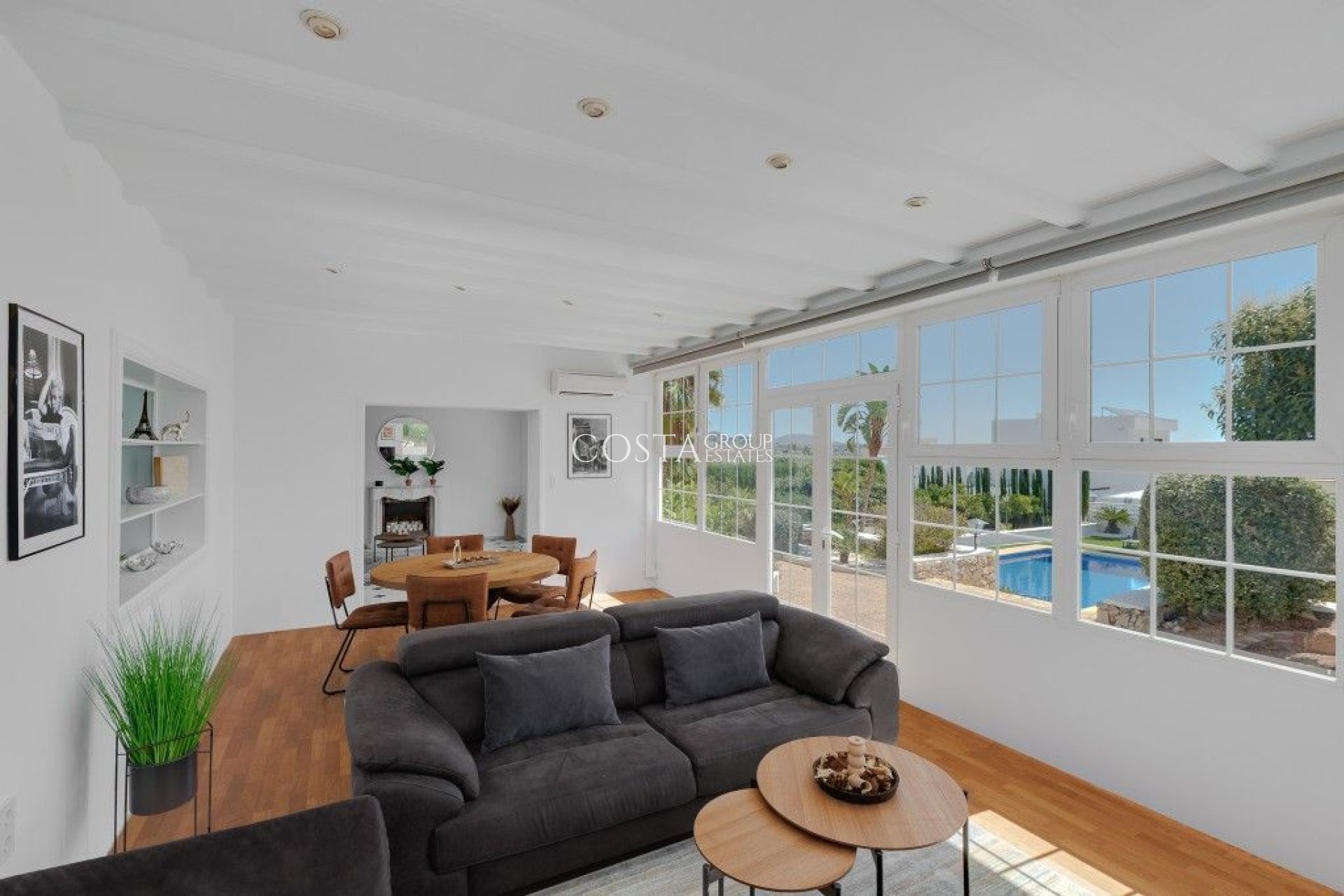 Wiederverkauf - Villa -
Calpe - Calpe Centro