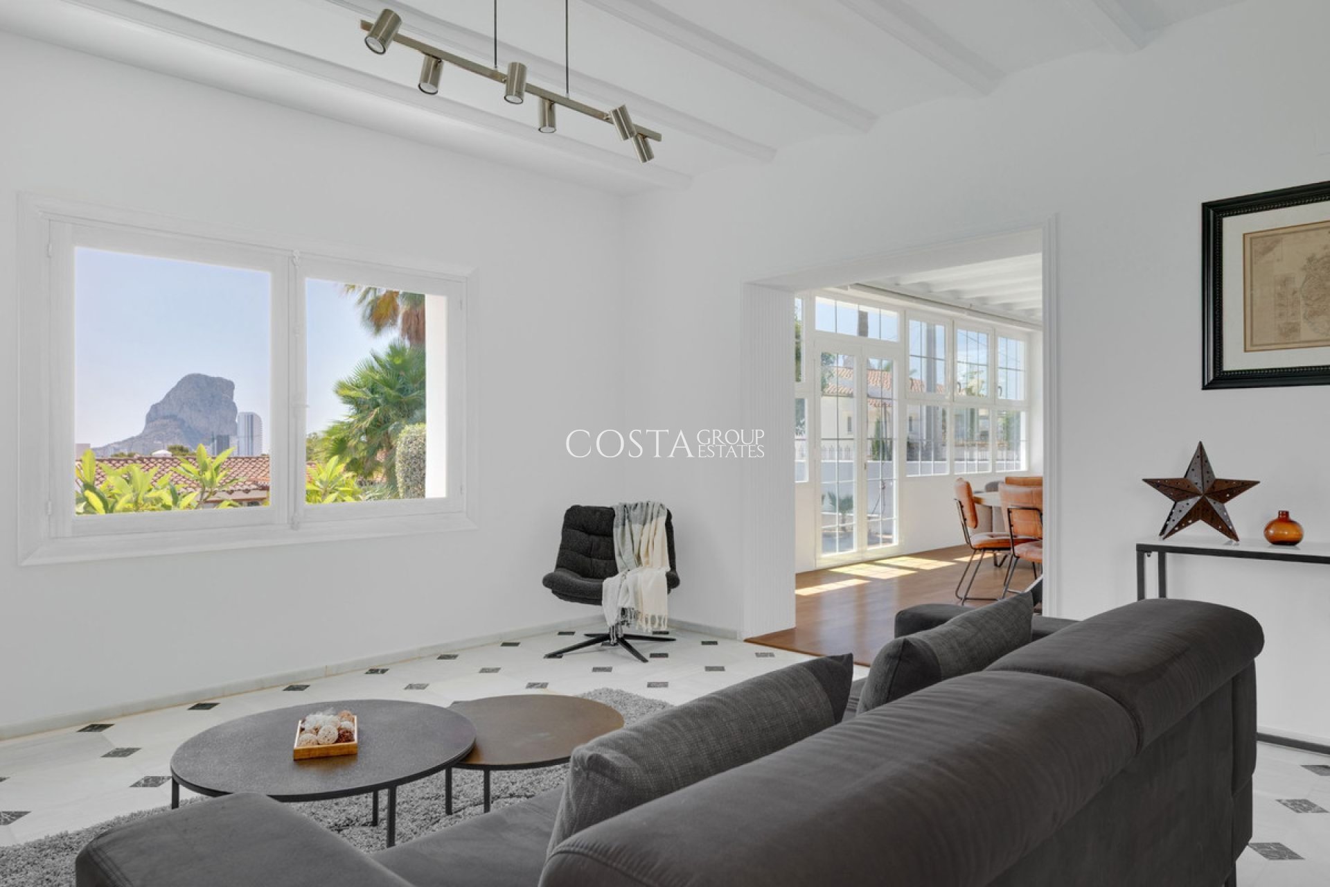 Wiederverkauf - Villa -
Calpe - Calpe Centro