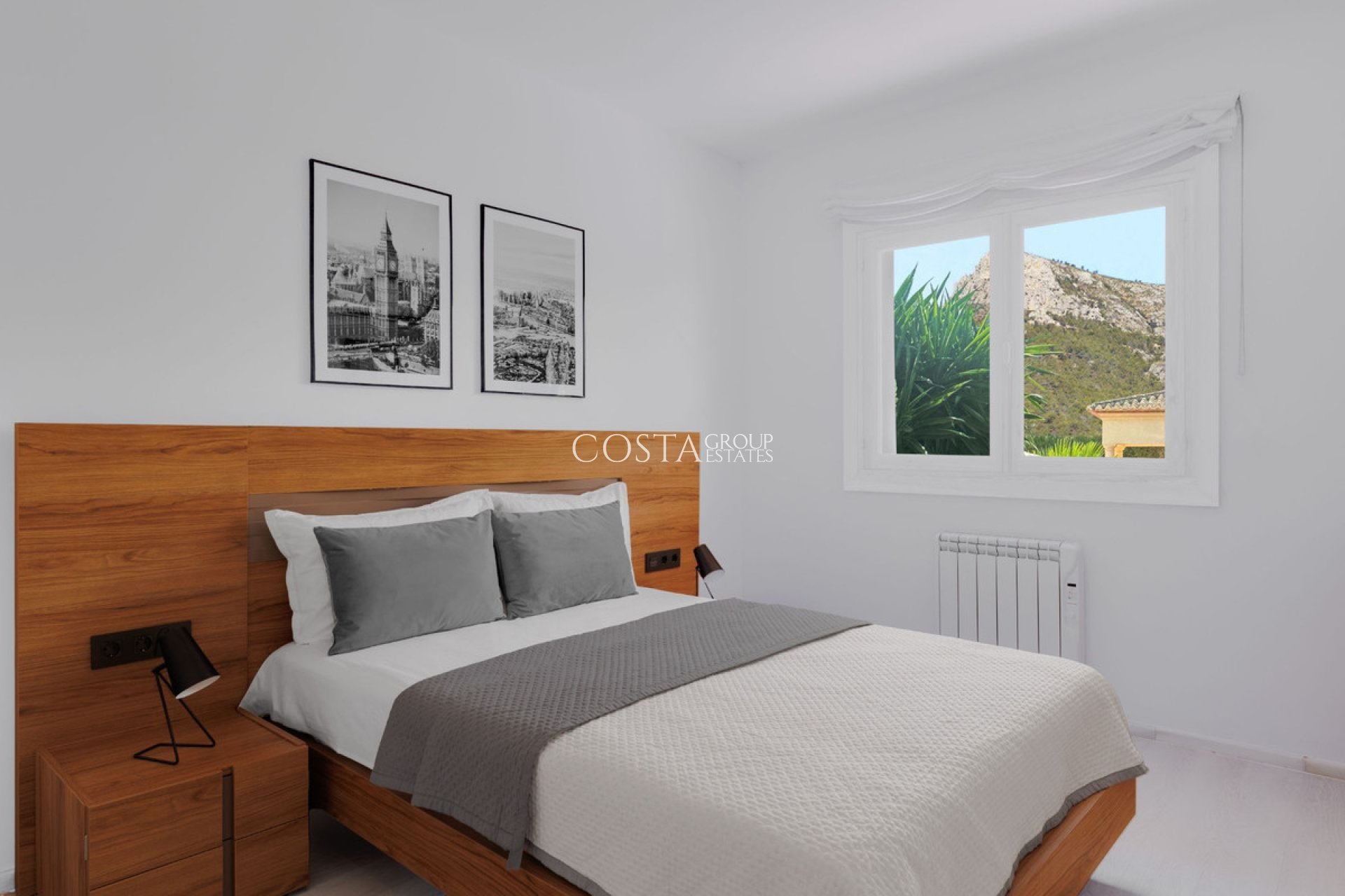 Wiederverkauf - Villa -
Calpe - Calpe Centro