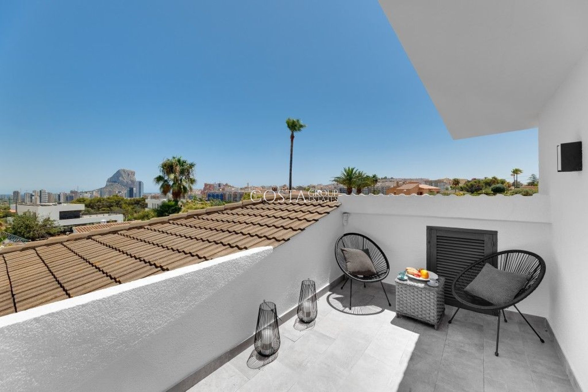 Wiederverkauf - Villa -
Calpe - Calpe Centro
