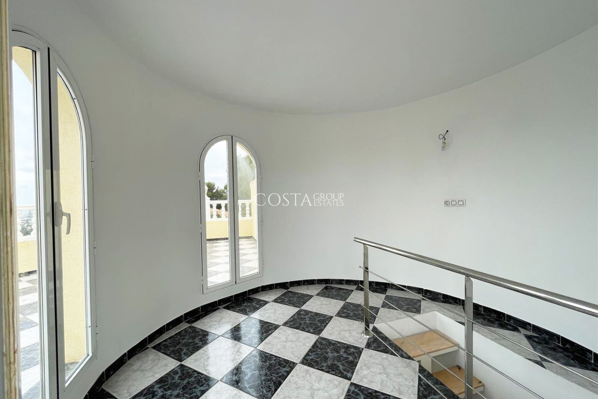 Wiederverkauf - Villa -
Calpe - Calpe Centro