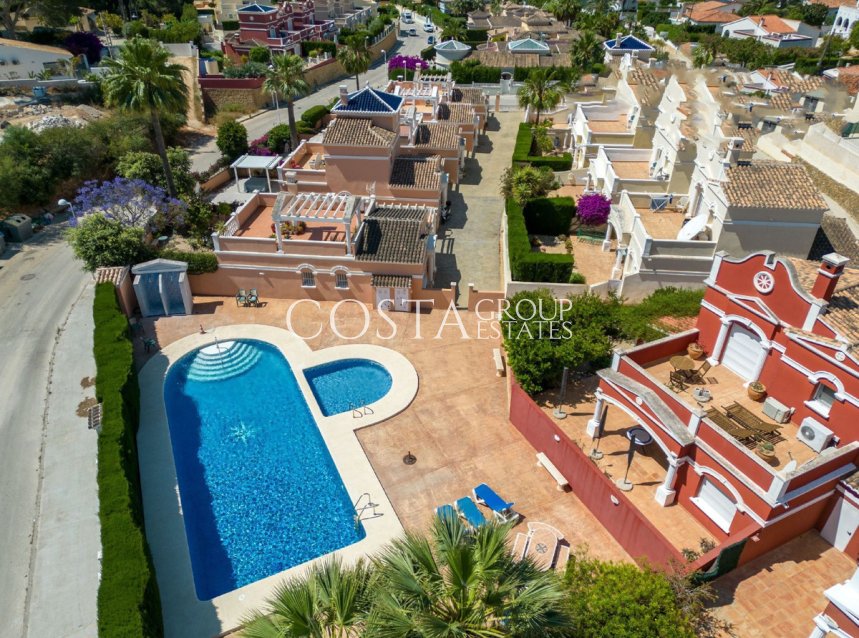 Wiederverkauf - Villa -
Calpe - Calpe Centro