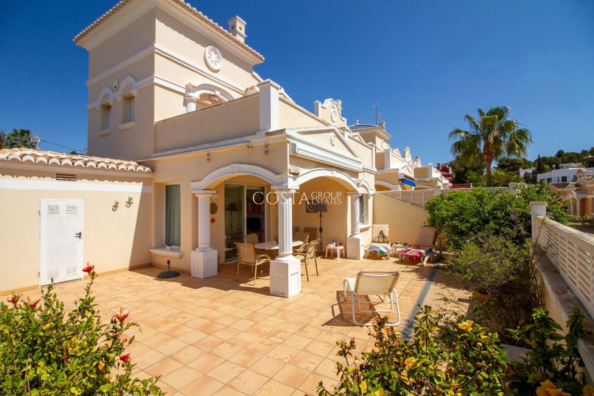 Wiederverkauf - Villa -
Calpe - Calpe Centro