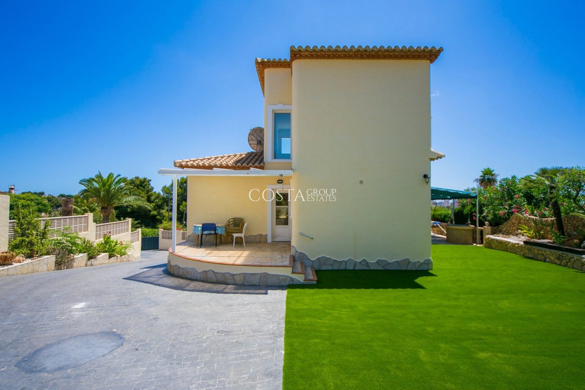 Wiederverkauf - Villa -
Calpe - Calpe Centro