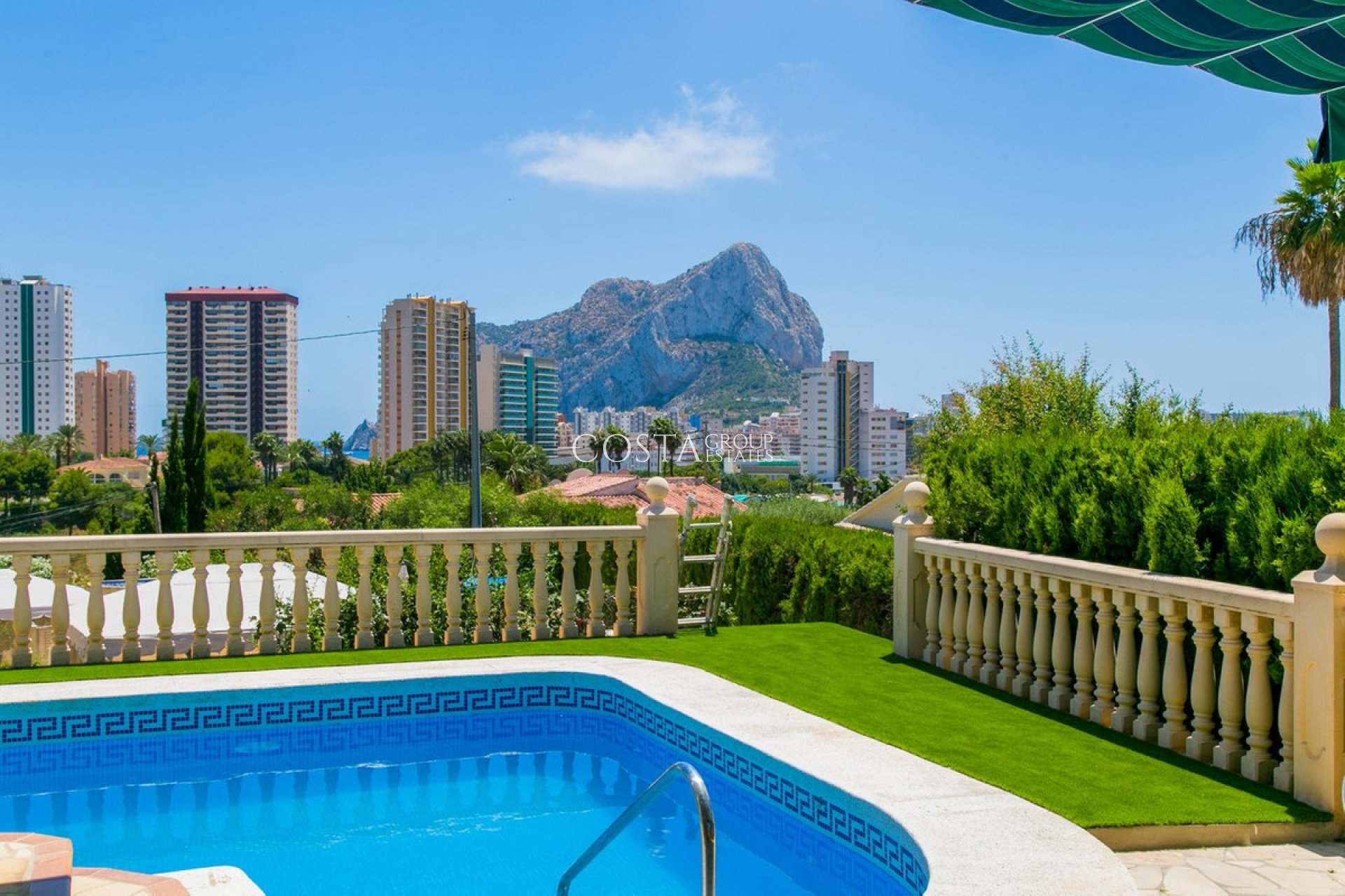 Wiederverkauf - Villa -
Calpe - Calpe Centro