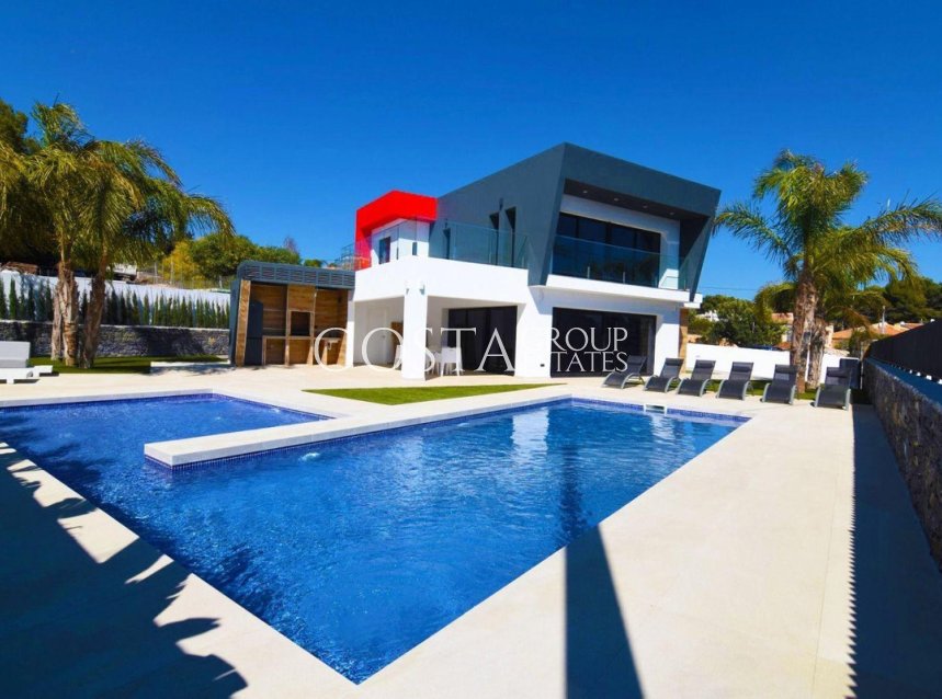 Wiederverkauf - Villa -
Calpe - Calpe Centro