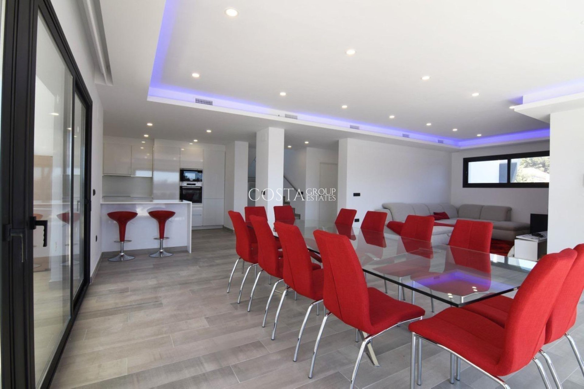 Wiederverkauf - Villa -
Calpe - Calpe Centro