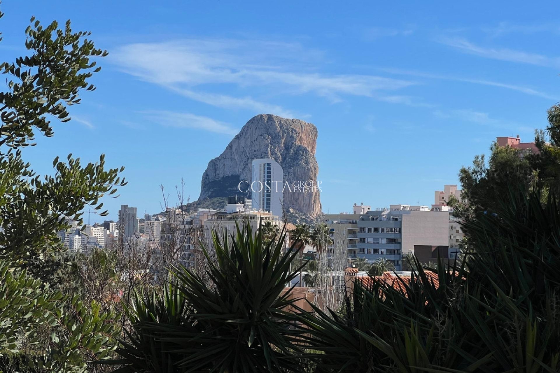 Wiederverkauf - Villa -
Calpe - Calpe Centro