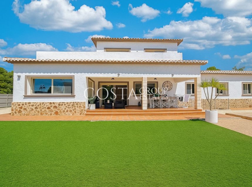 Wiederverkauf - Villa -
Calpe - Calpe Centro