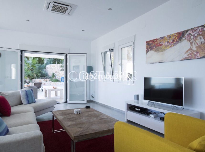 Wiederverkauf - Villa -
Calpe - Calpe Centro