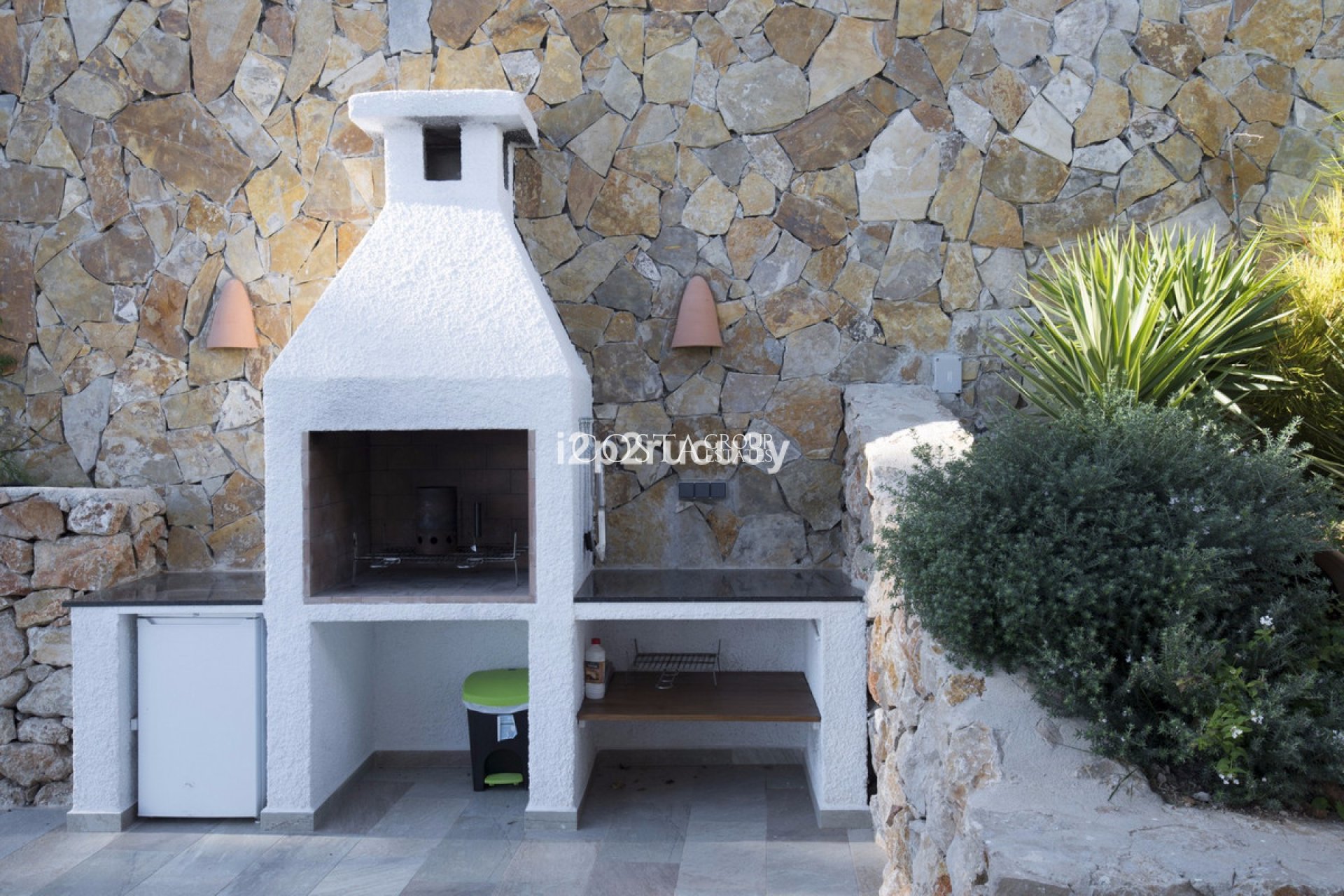 Wiederverkauf - Villa -
Calpe - Calpe Centro