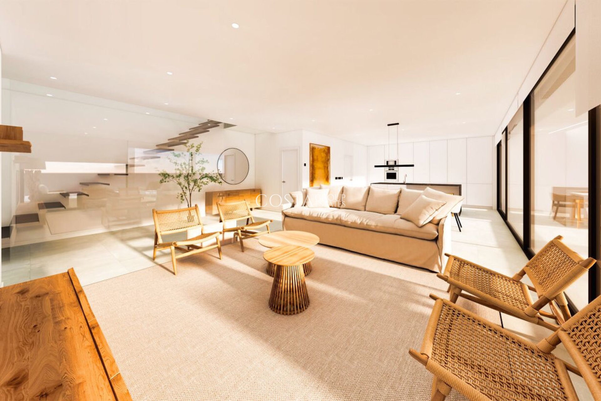 Wiederverkauf - Villa -
Calpe - Calpe Centro