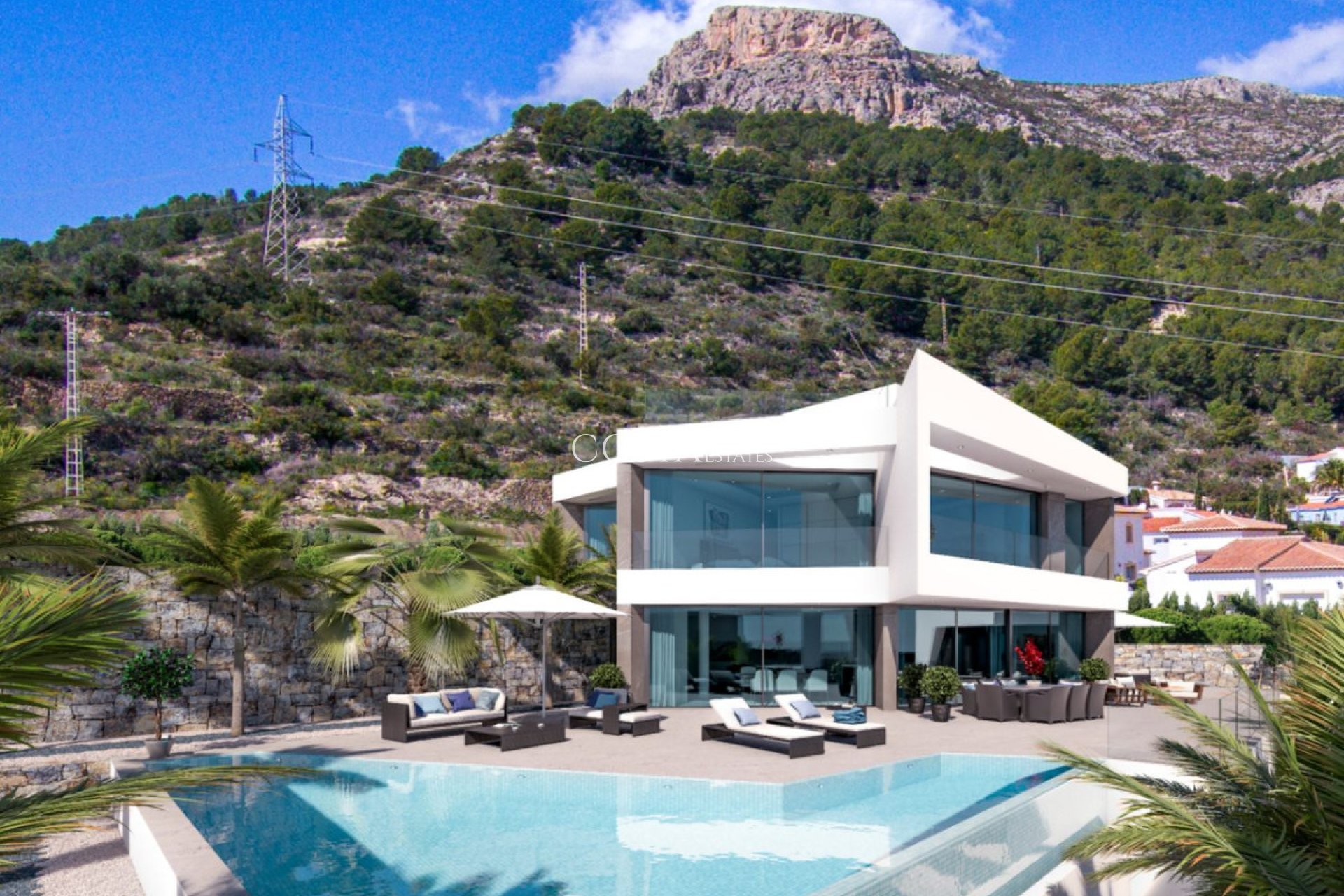 Wiederverkauf - Villa -
Calpe - Calpe Centro