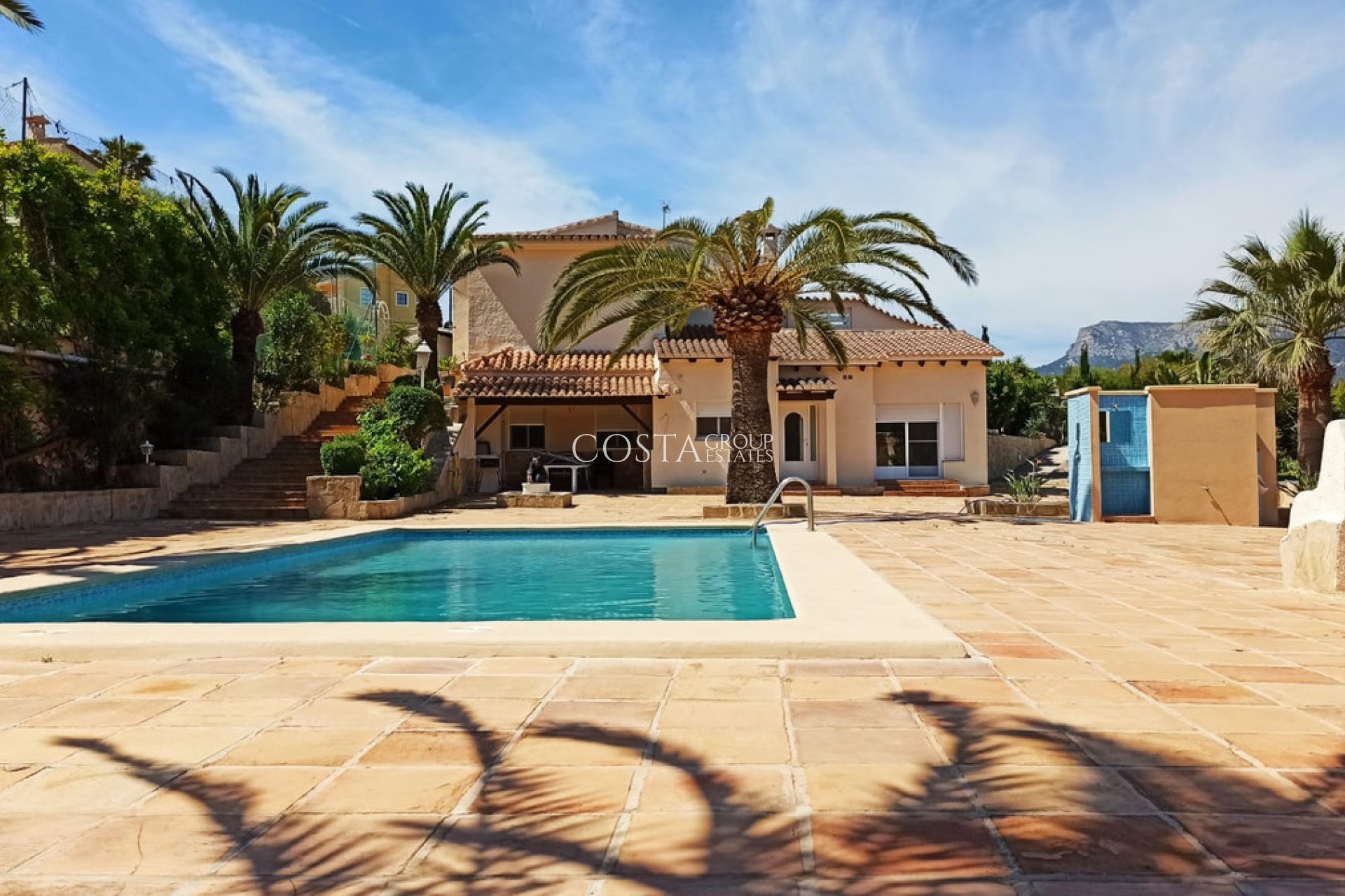 Wiederverkauf - Villa -
Calpe - Calpe Centro