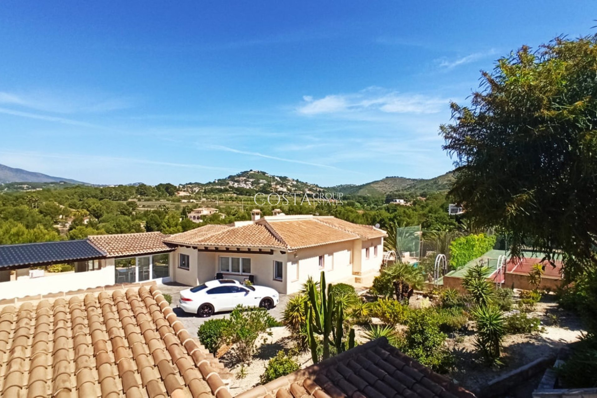 Wiederverkauf - Villa -
Calpe - Calpe Centro