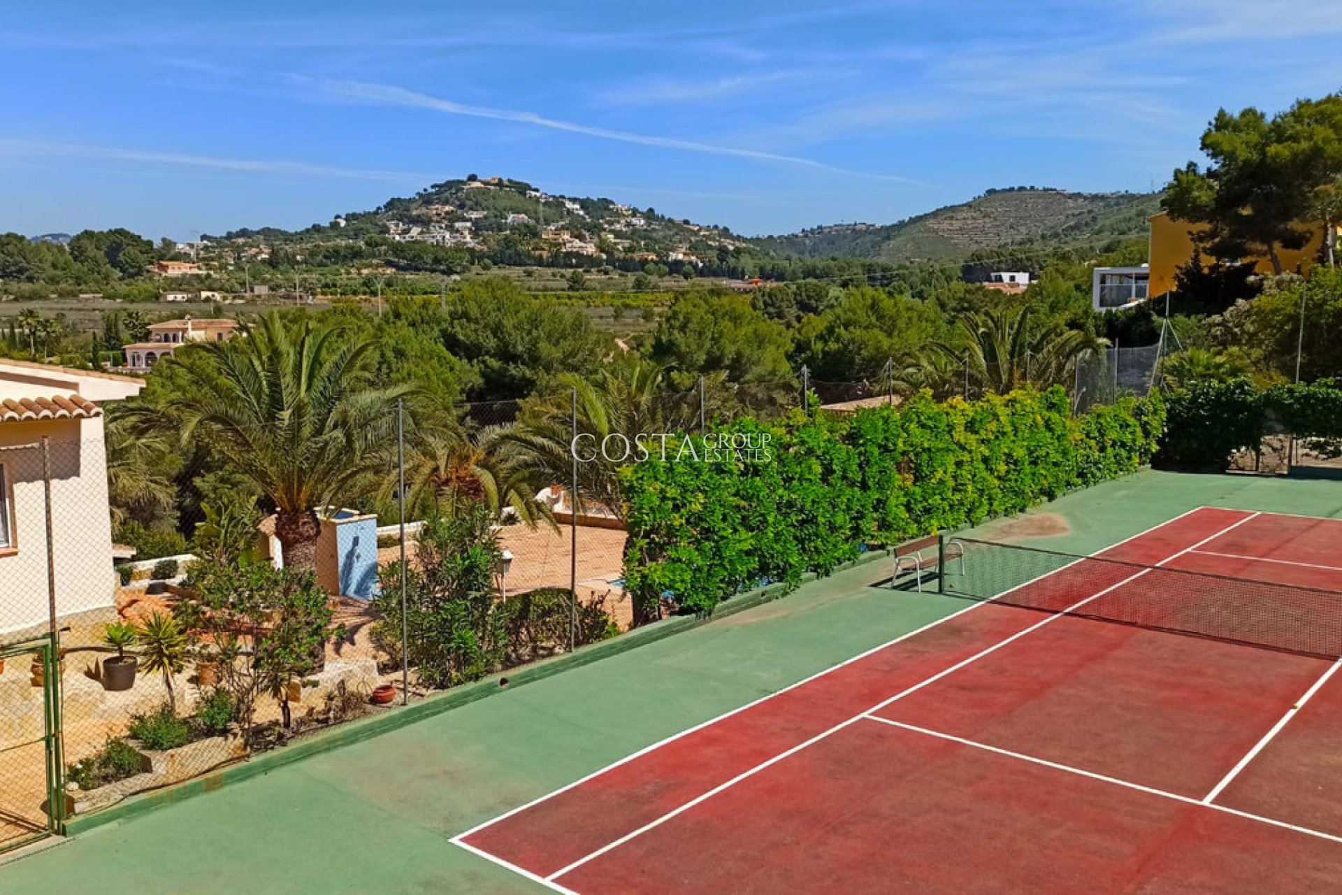 Wiederverkauf - Villa -
Calpe - Calpe Centro