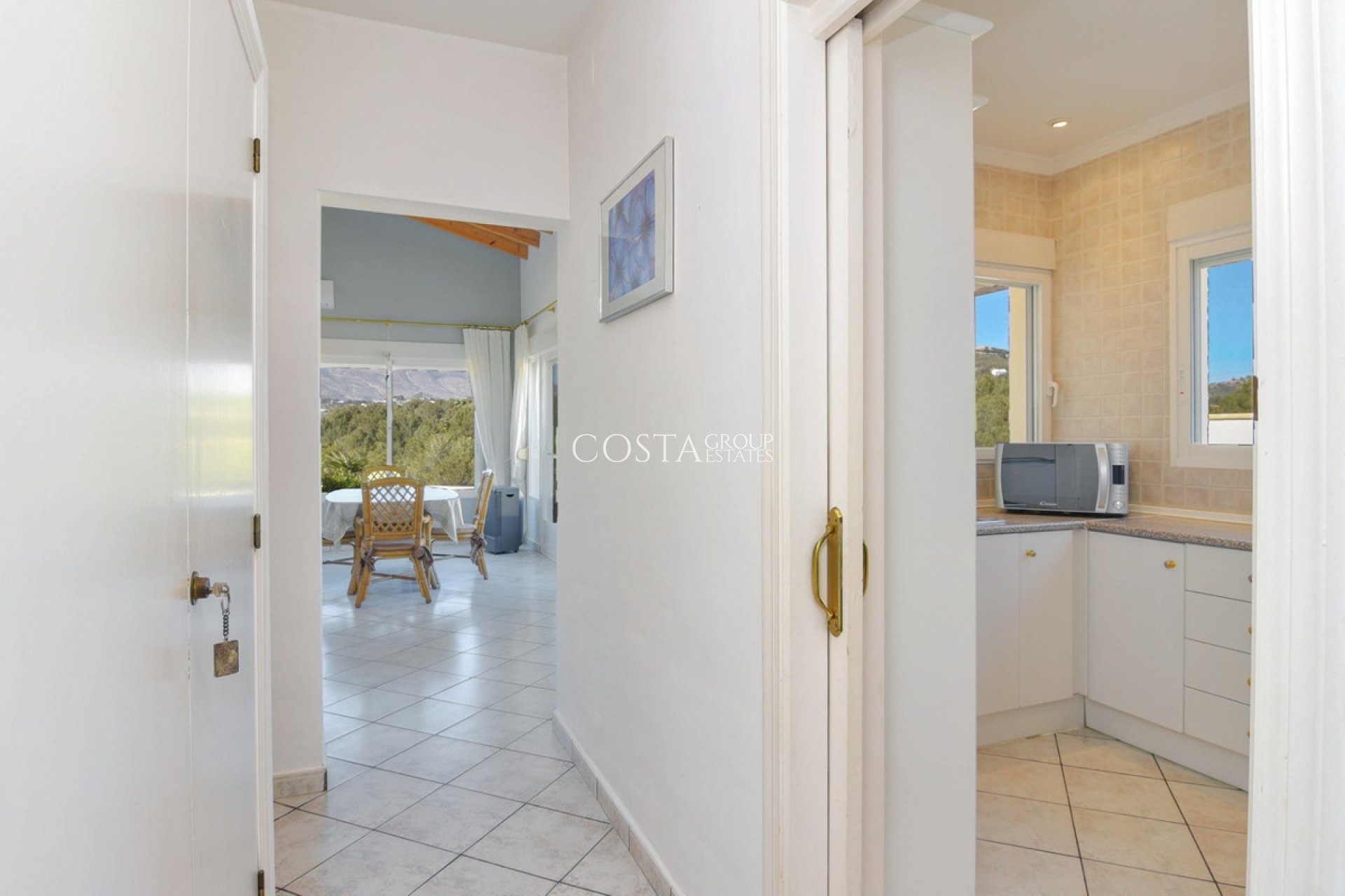 Wiederverkauf - Villa -
Calpe - Calpe Centro