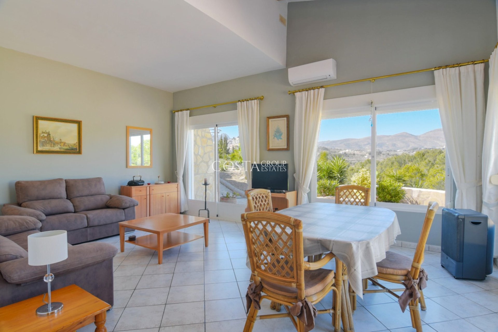 Wiederverkauf - Villa -
Calpe - Calpe Centro