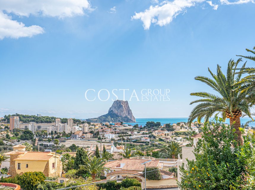 Wiederverkauf - Villa -
Calpe - Calpe Centro