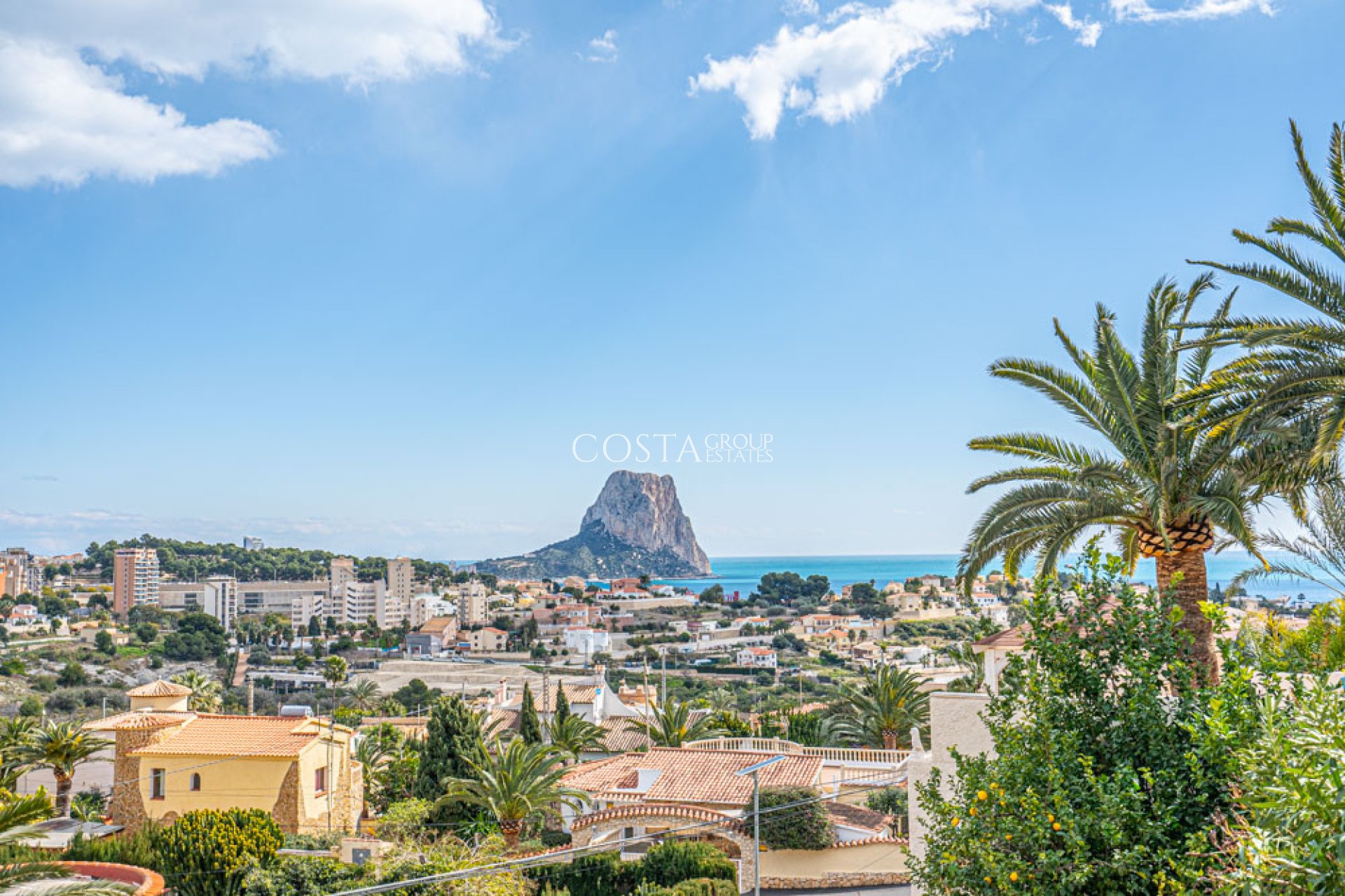 Wiederverkauf - Villa -
Calpe - Calpe Centro