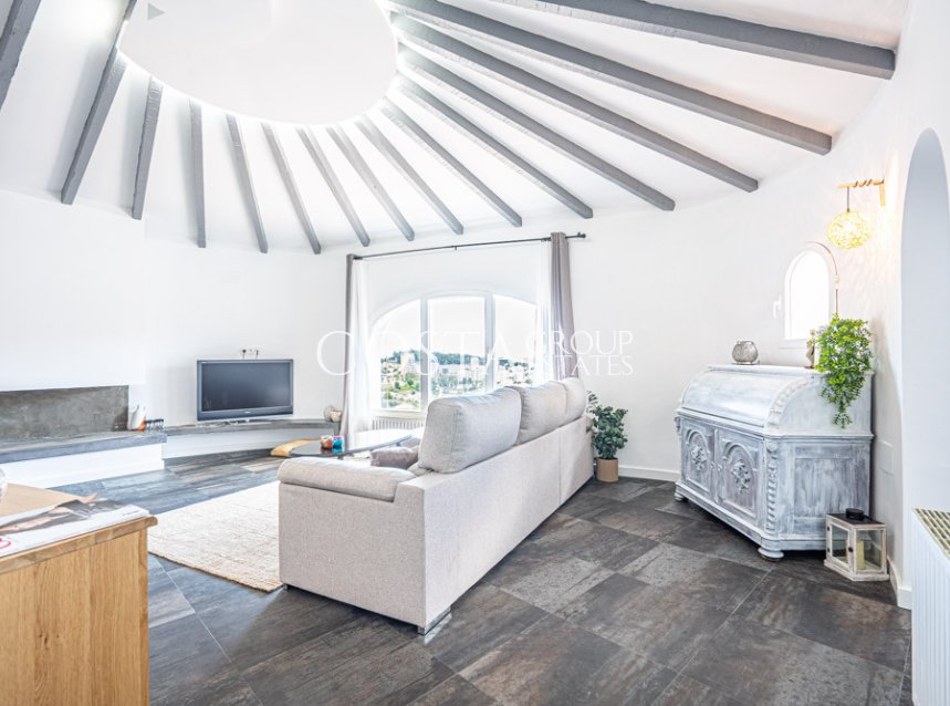 Wiederverkauf - Villa -
Calpe - Calpe Centro