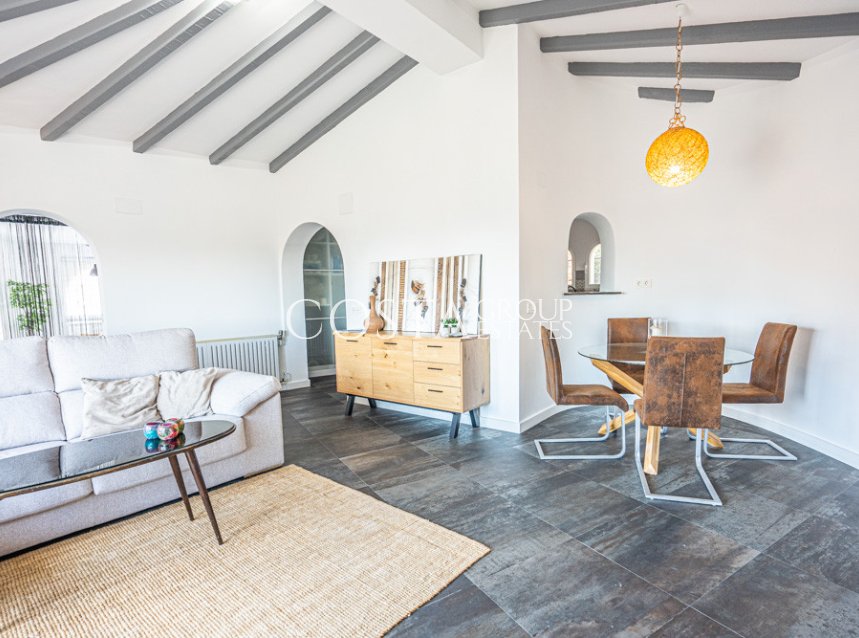 Wiederverkauf - Villa -
Calpe - Calpe Centro