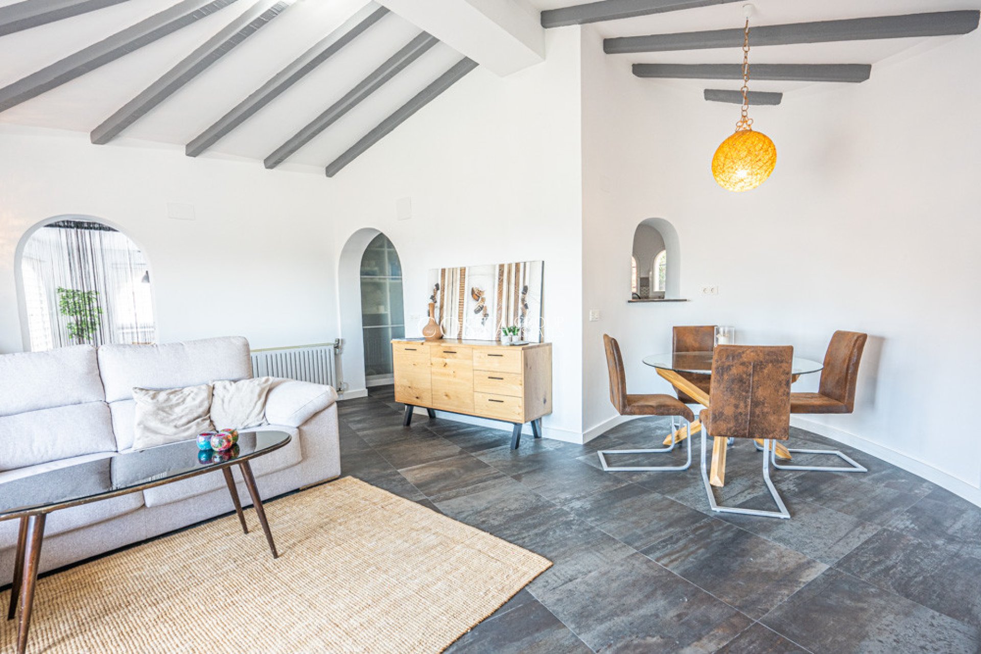 Wiederverkauf - Villa -
Calpe - Calpe Centro