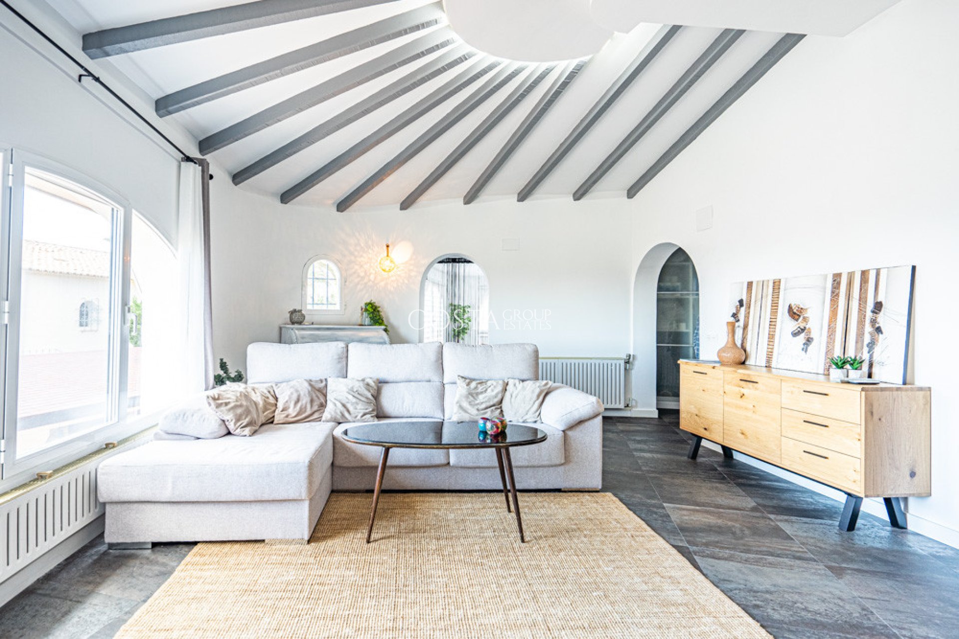 Wiederverkauf - Villa -
Calpe - Calpe Centro