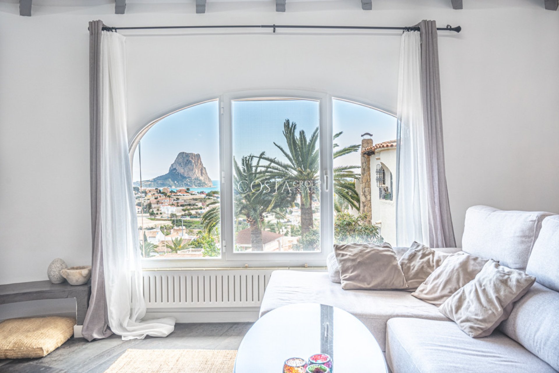 Wiederverkauf - Villa -
Calpe - Calpe Centro