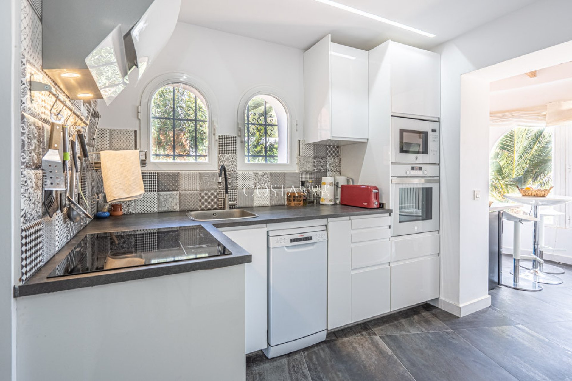 Wiederverkauf - Villa -
Calpe - Calpe Centro