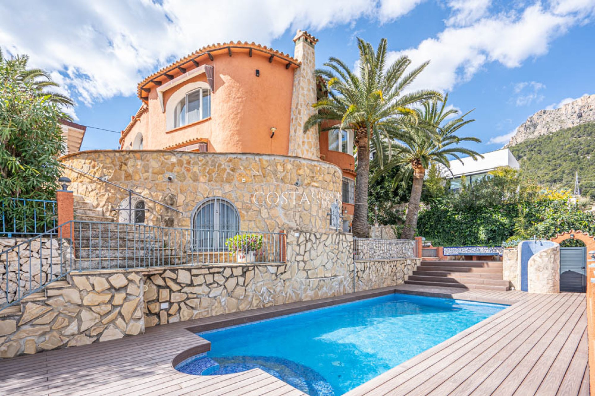 Wiederverkauf - Villa -
Calpe - Calpe Centro