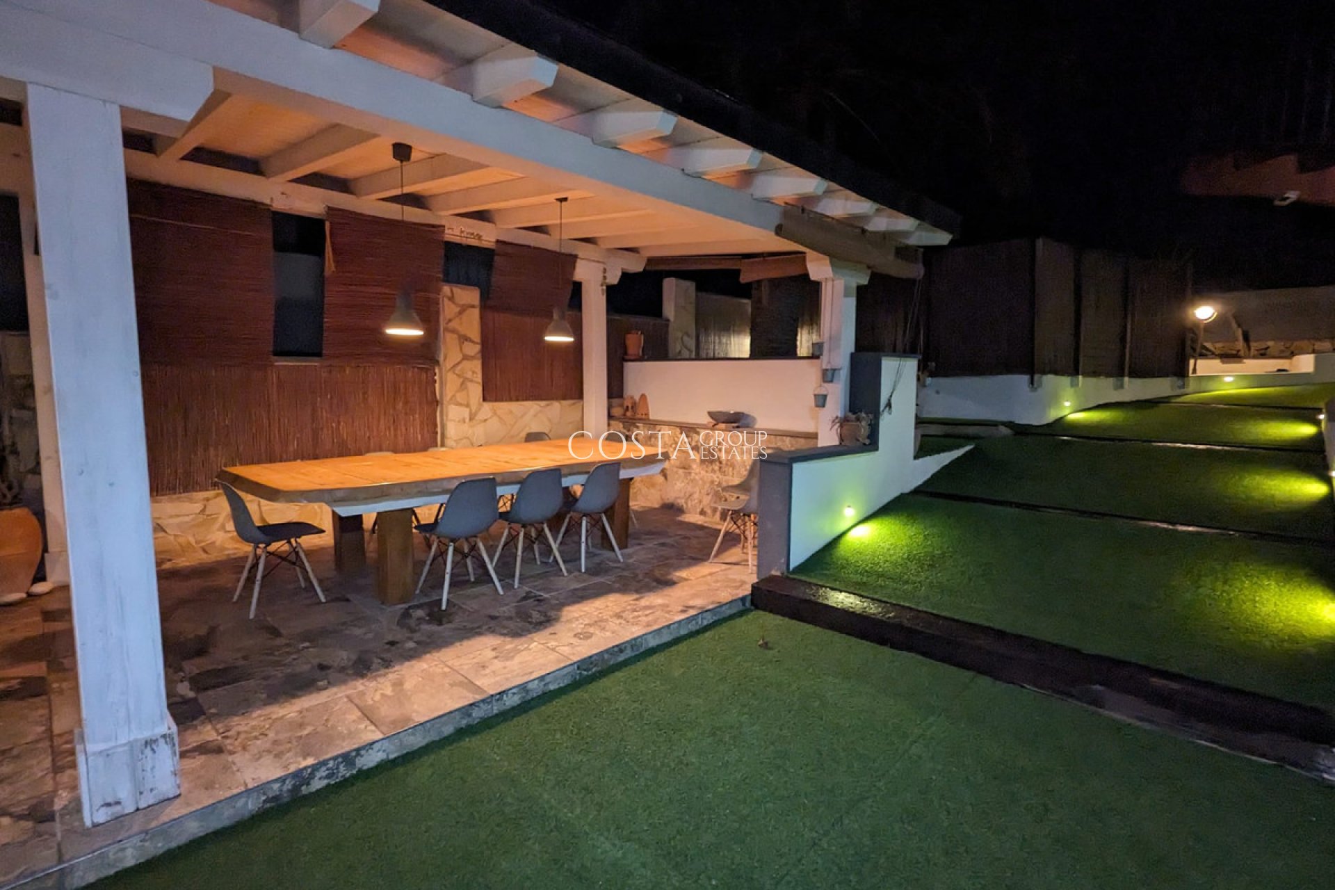 Wiederverkauf - Villa -
Calpe - Calpe Centro