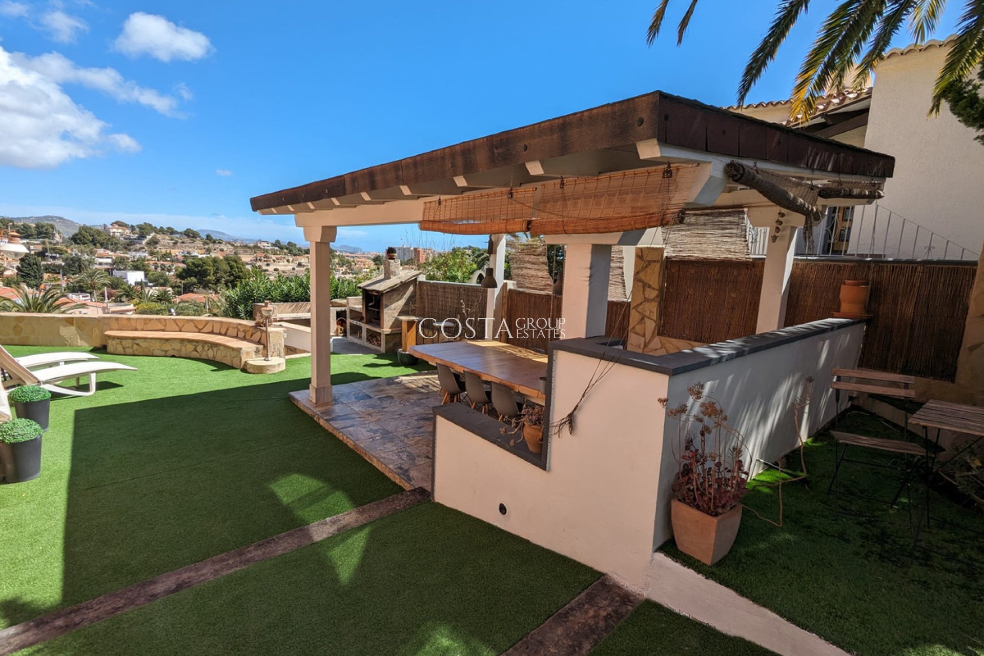 Wiederverkauf - Villa -
Calpe - Calpe Centro