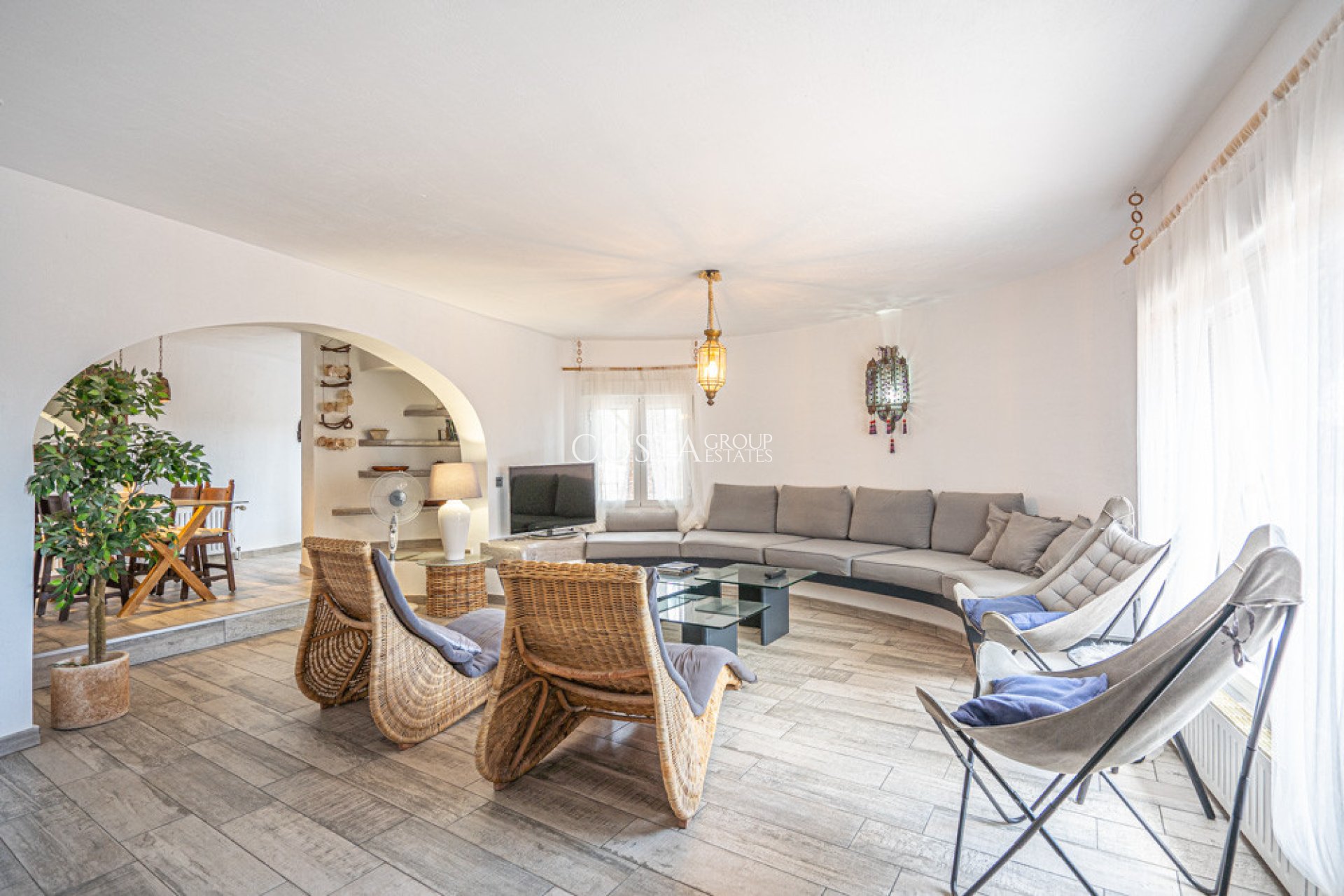 Wiederverkauf - Villa -
Calpe - Calpe Centro