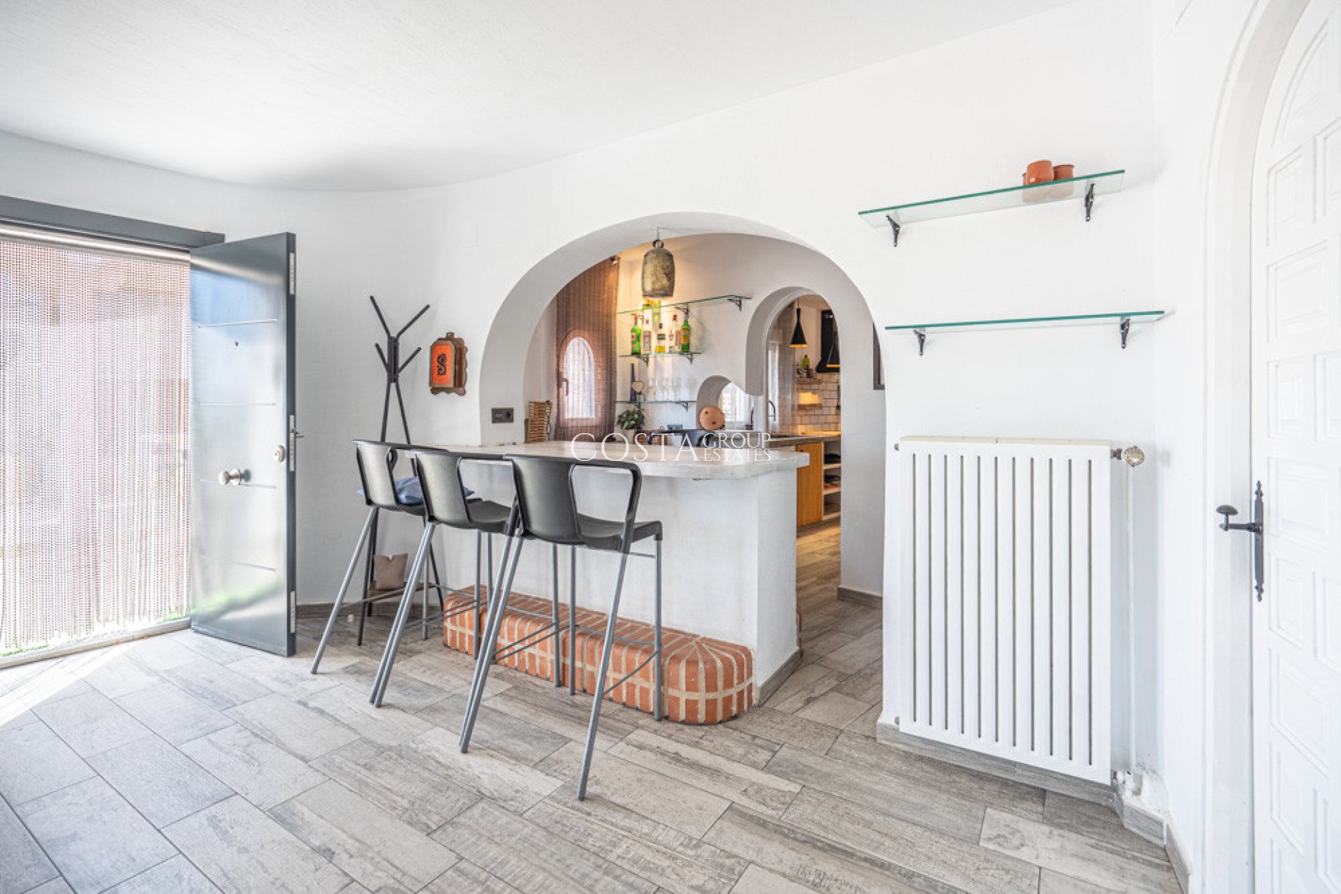 Wiederverkauf - Villa -
Calpe - Calpe Centro