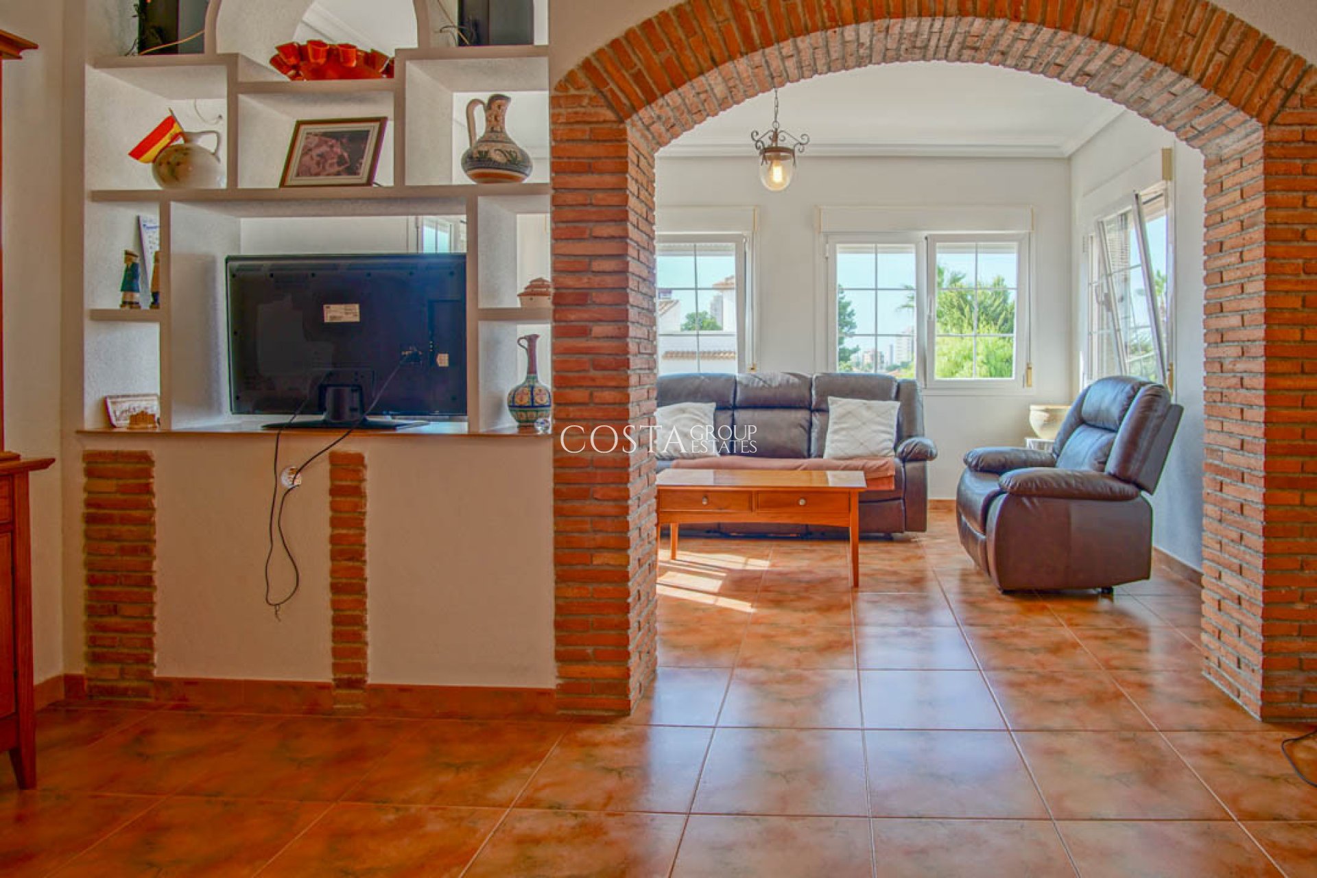 Wiederverkauf - Villa -
Calpe - Calpe Centro